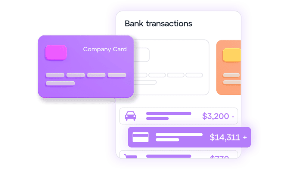 Bank-transactions